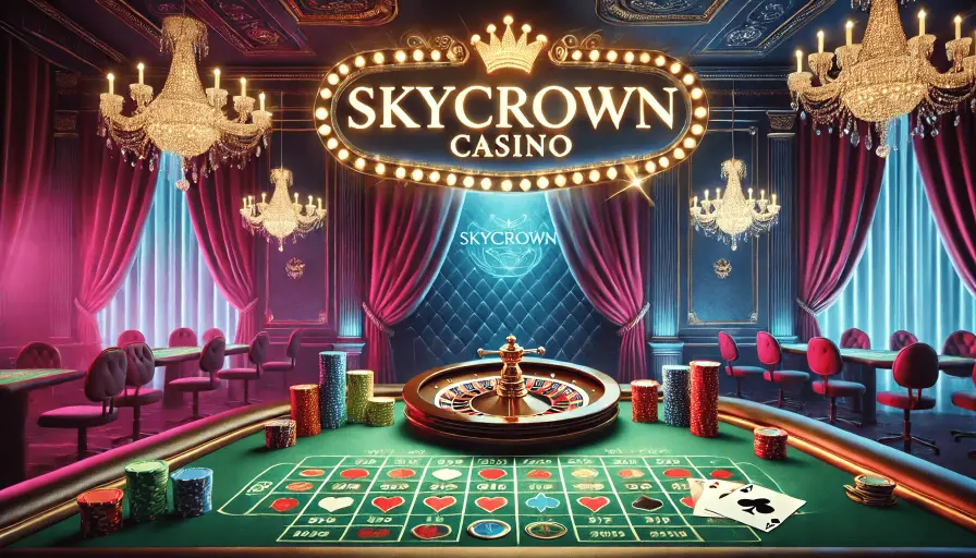 SkyCrown