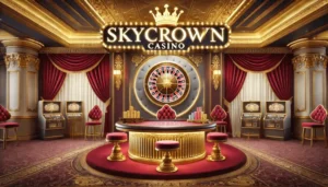 SkyCrown App