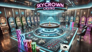 SkyCrown App