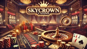 SkyCrown App